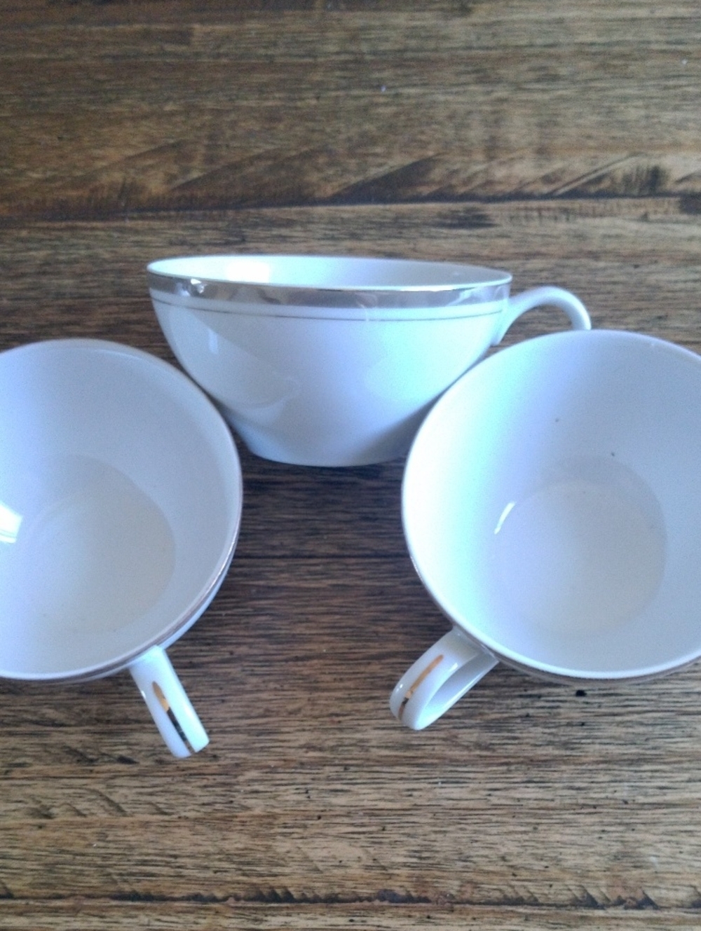 🦋ROYALTON CHINA CO. CUPS🦋